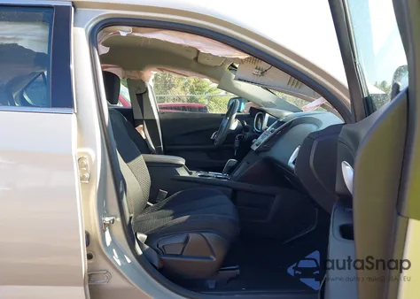 2014 Chevrolet Equinox Ls z USA, uszkodzony, nr VIN 2GNALAEK9E6329670